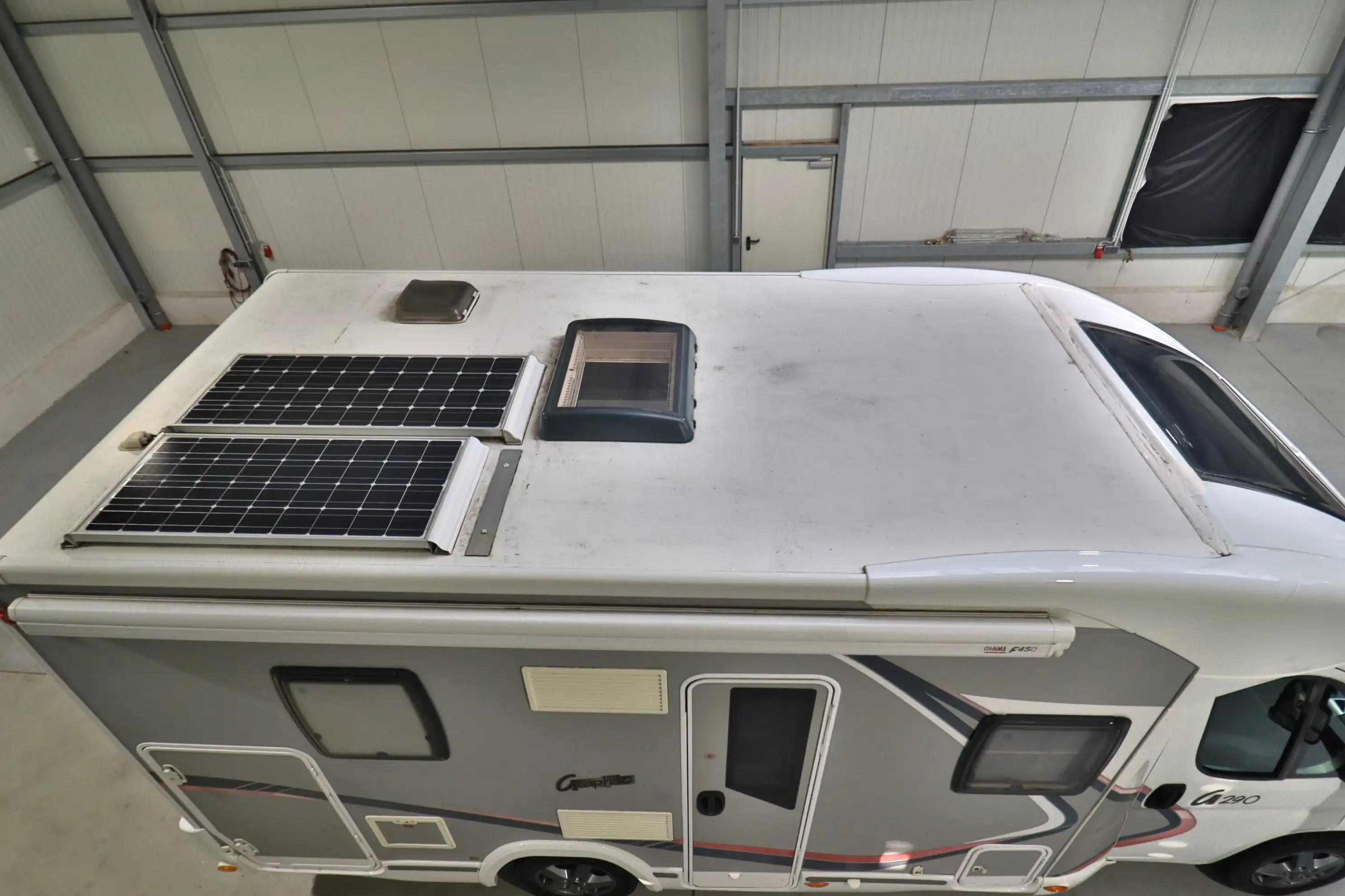 CHALLENGER Graphite 290 Edition